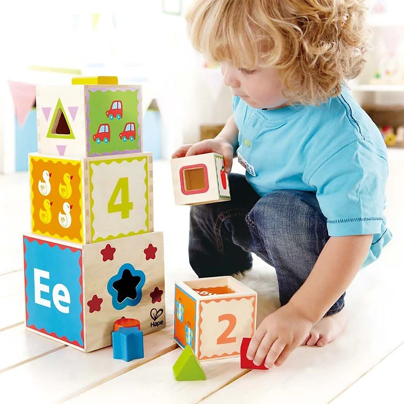 Pyramid of Play