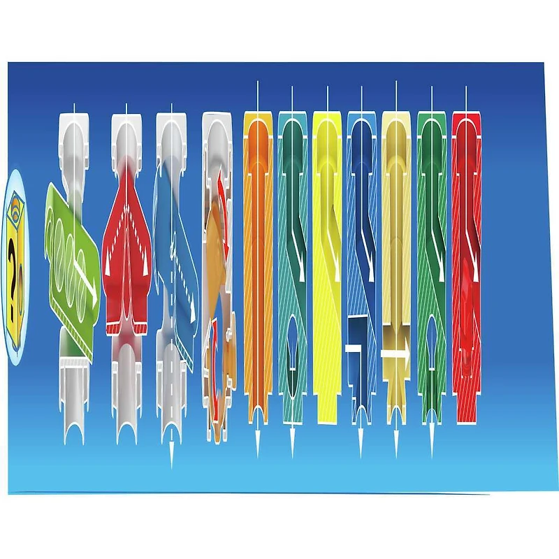 Quadrilla Basic Coding Set