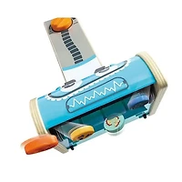 Robot Vacuum Playset