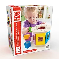 Shake and Match Shape Sorter