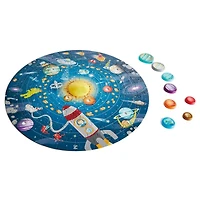Solar System Puzzle