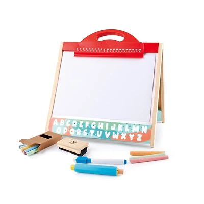 Store and Go Easel
