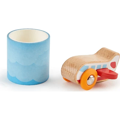 Tape & Roll Plane
