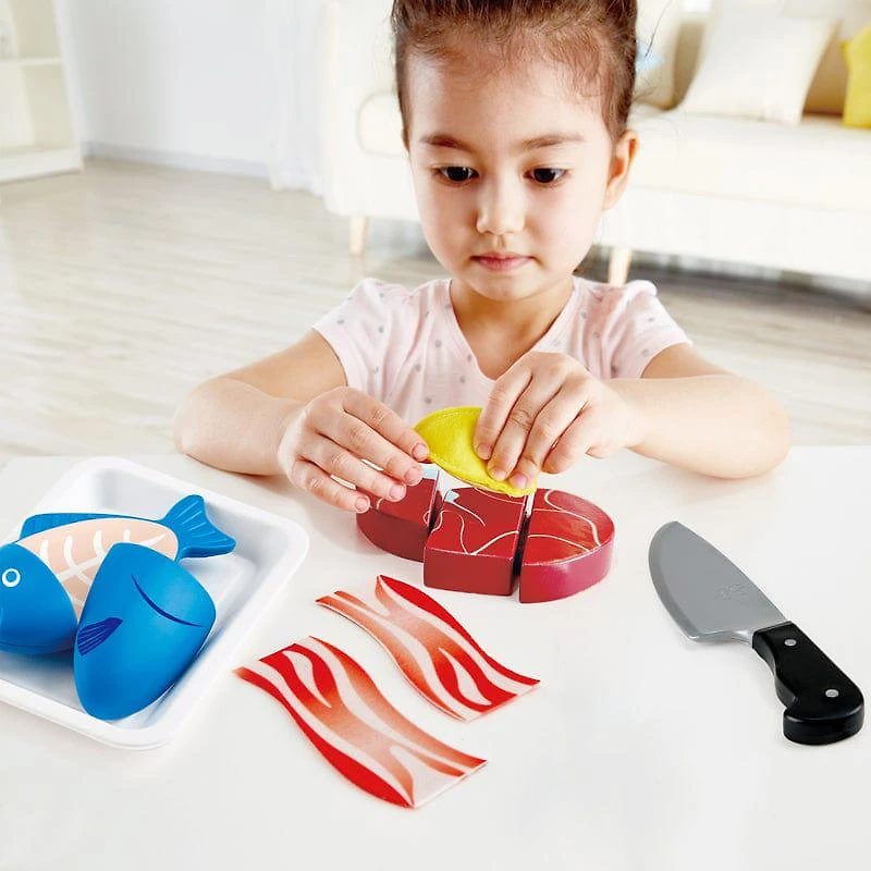 Tasty Proteins Kitchen Playset