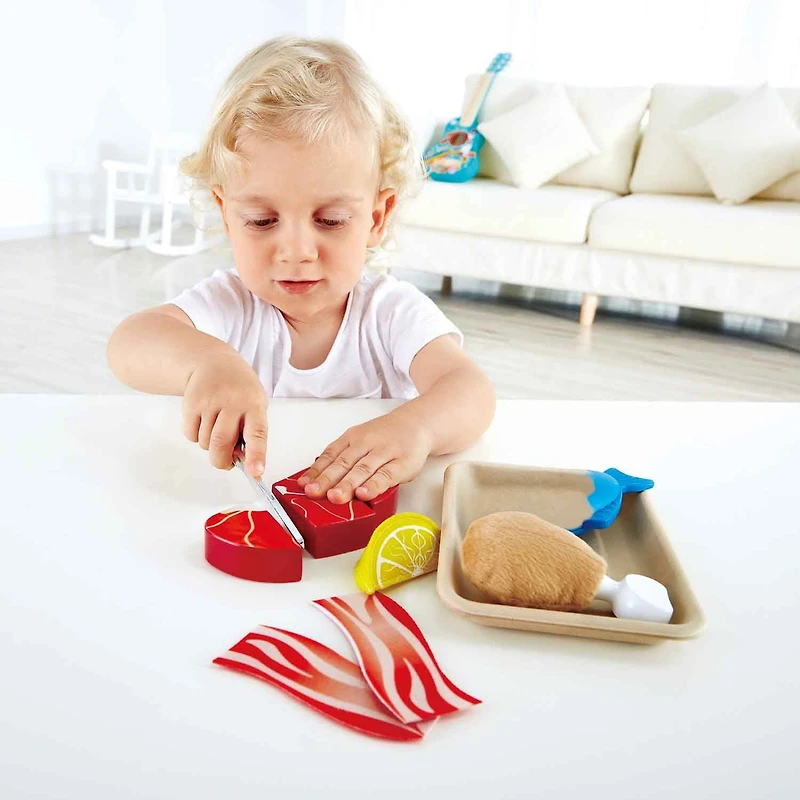 Tasty Proteins Kitchen Playset
