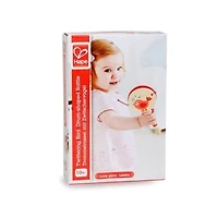 Twittering Bird Drum Shaped Rattle