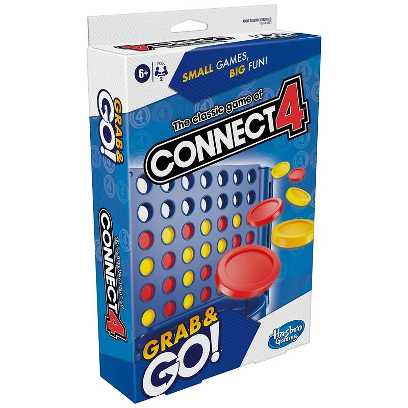 Grab & Go Games Assorted Styles