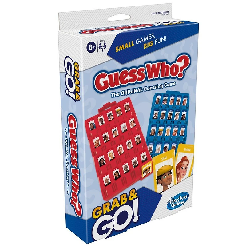 Grab & Go Games Assorted Styles