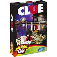Grab & Go Travel Game Assortment