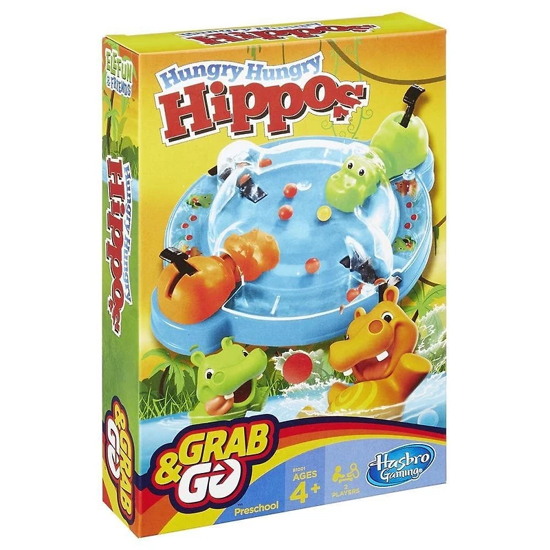 Grab & Go Travel Game Assortment