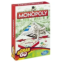 Grab & Go Travel Game Assortment