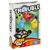 Grab & Go Travel Game Assortment