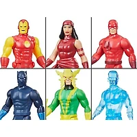 Marvel Legends: Retro 3.75" Action Figure Toy Assorted