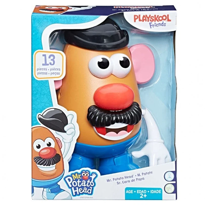 Mr. Potato Head