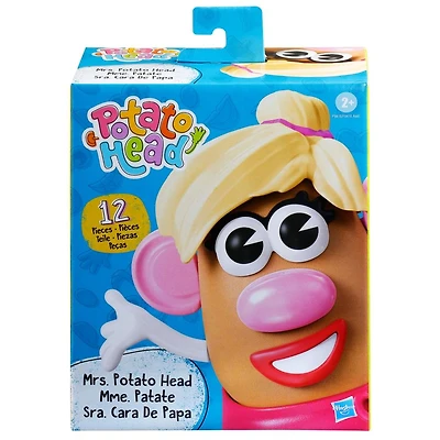 Mrs. Potato Head