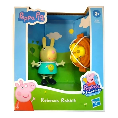Peppa Pig Fun Friends - Rebbecca Rabbit