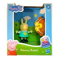 Peppa Pig Fun Friends - Rebbecca Rabbit