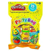 Play-Doh 1 oz. 15 Mini Cans Party Bag
