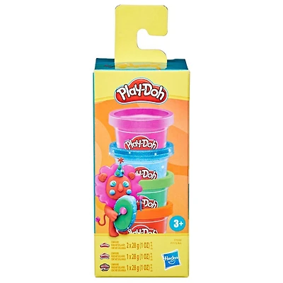 Play-Doh 1 oz. Mini Color Packs Assorted Styles