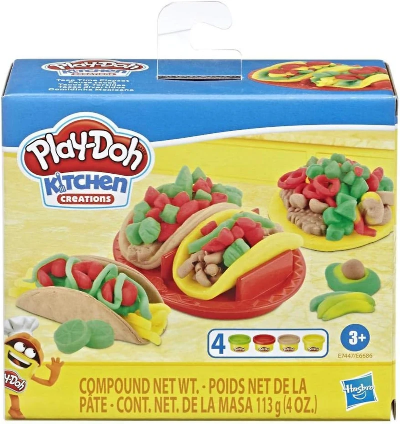Play-Doh Kitchen Creations Foodie Favorites Assortment