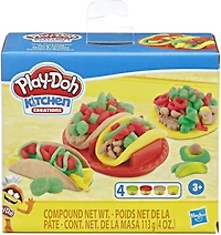 Play-Doh Kitchen Creations Foodie Favorites Assortment