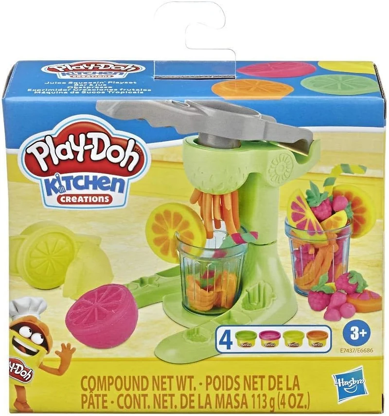 Play-Doh Kitchen Creations Foodie Favorites Assortment