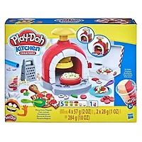 Play-Doh Kitchen Creations Pizza Oven Playset