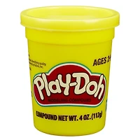 Play-Doh - Single Can - Yellow