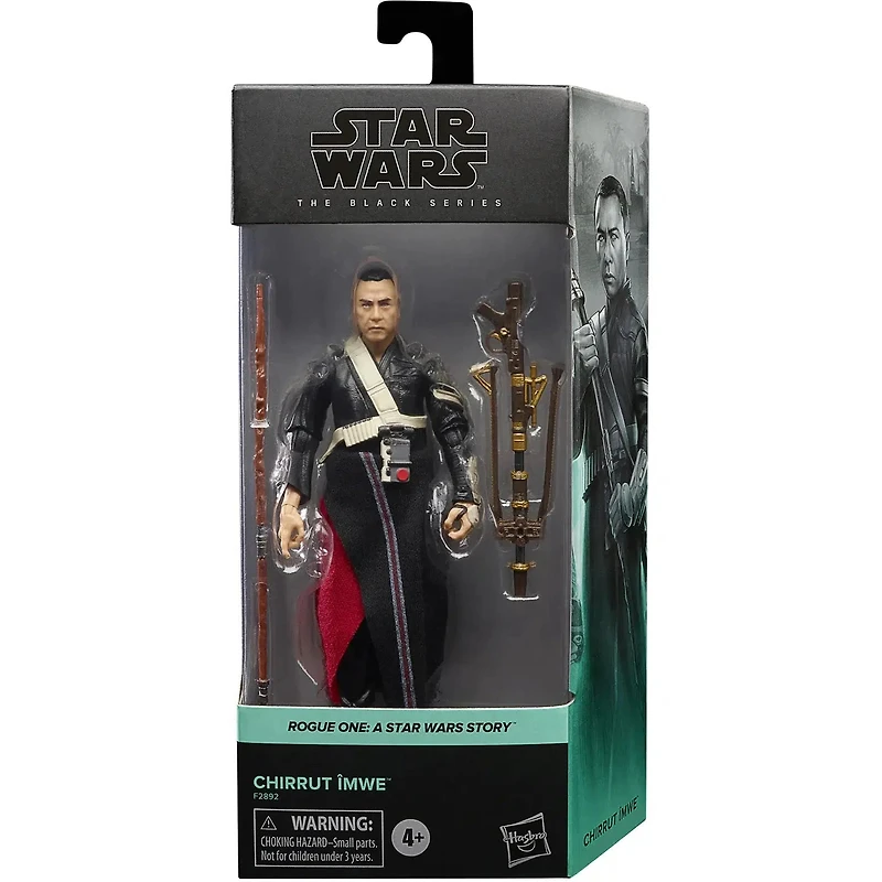 Star Wars: The Black Series - Chirrut Imwe