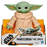 Star Wars: The Mandalorian The Child Action Figure