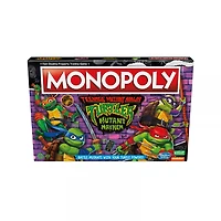Teenage Mutant Ninja Turtles Monopoly