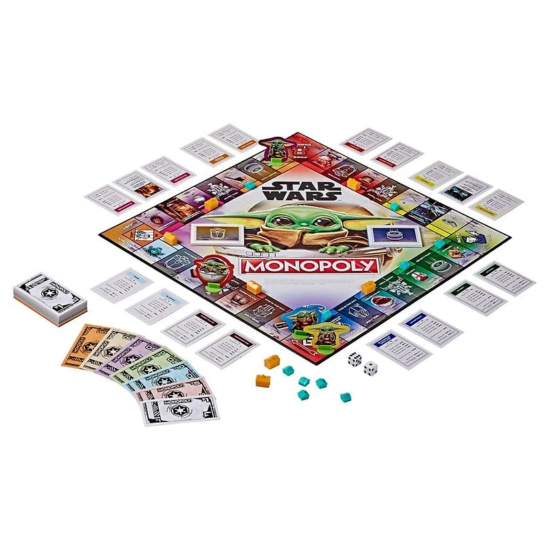 The Child Monopoly Game
