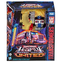 Transformers Generations Legacy Series Leader Class