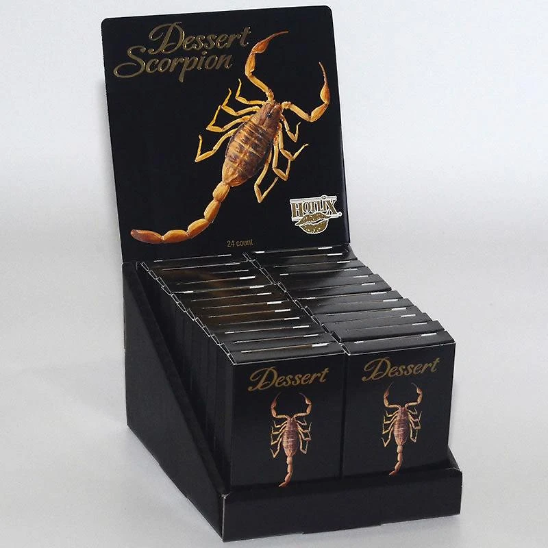 Chocolate Covered Dessert Scorpion