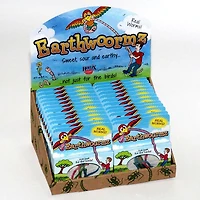Edible Earthwormz