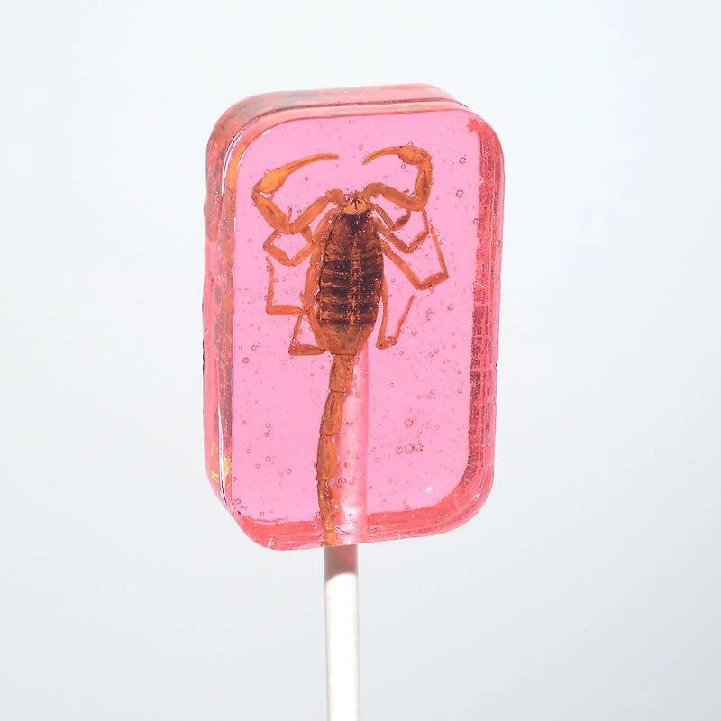 Scorpion Suckers Assorted Flavors