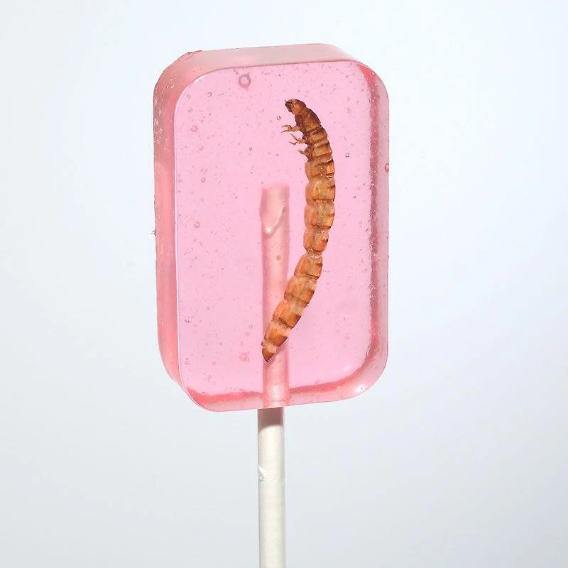 Worm Suckers Assorted Flavors