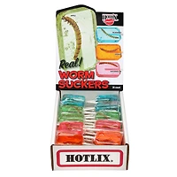 Worm Suckers Assorted Flavors
