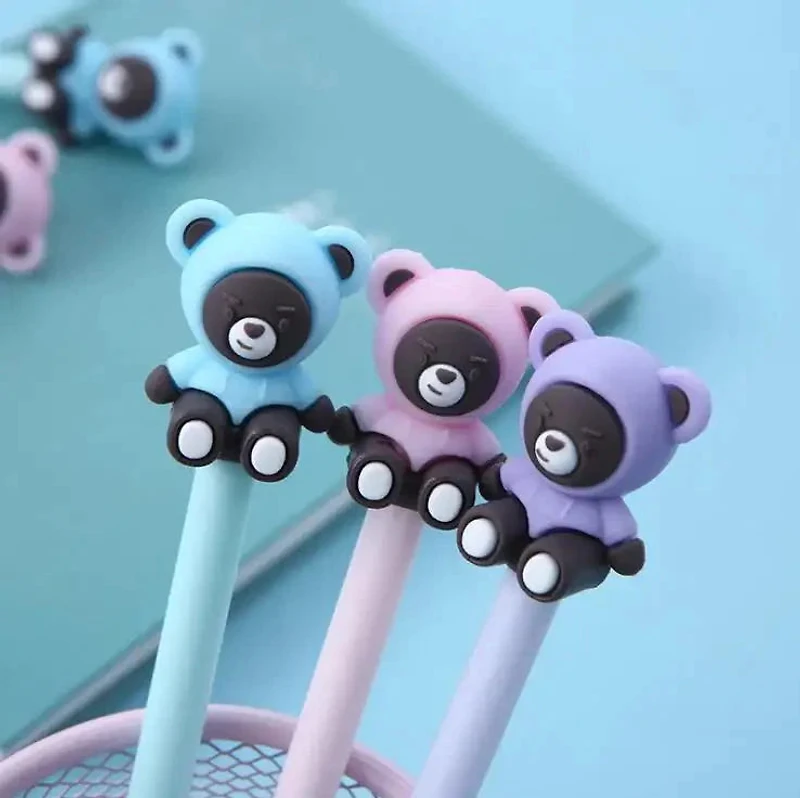 Cool Bear Gel Pen