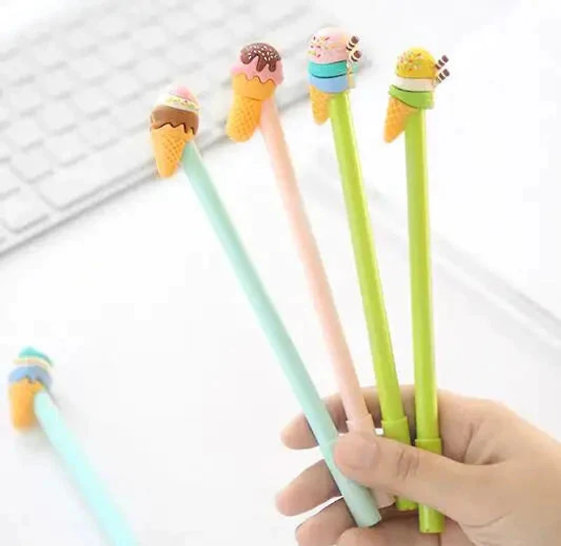Gelato Ice Cream Gel Pen