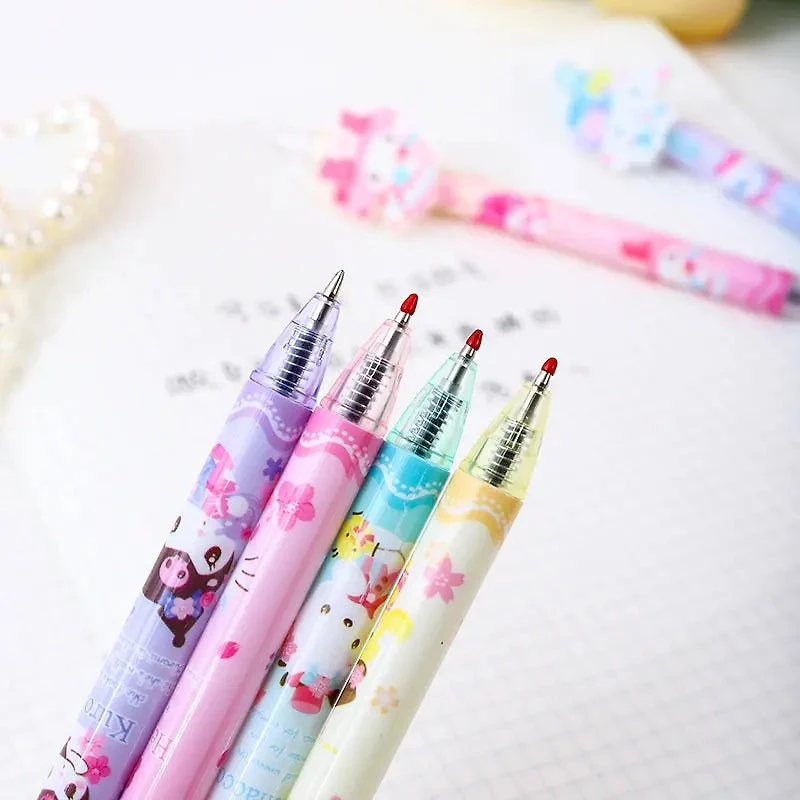Hello Kitty Sanrio Characters Gel Pen