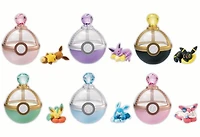 Re-Ment Pokemon Eevee Dreaming Case 2 Miniature Toy Figure Blind Box