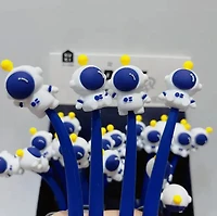 Space Astronaut Wiggle Gel Pen