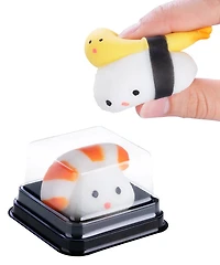 Squeeze Sushi Fidget Toy Assorted Styles