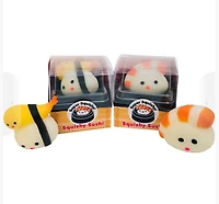Squeeze Sushi Fidget Toy Assorted Styles