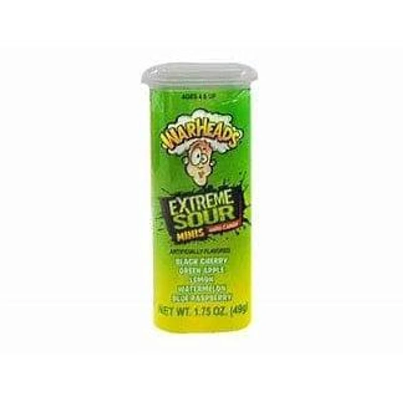 Warheads Extreme Sour Minis