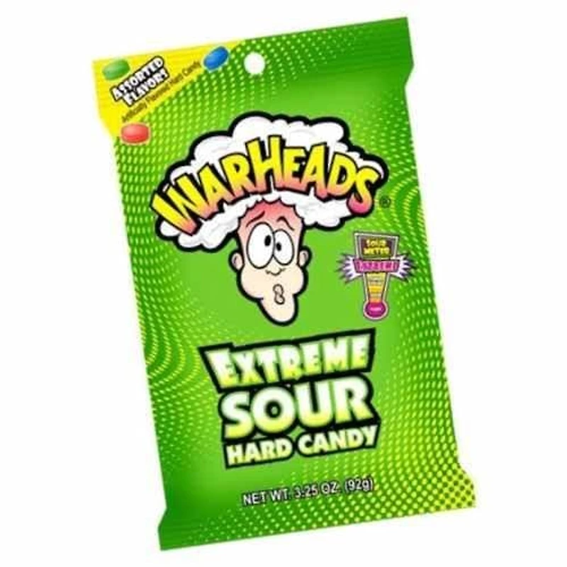 Warheads Sour Booms Mini