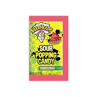 Warheads Sour Popping Candy - Watermelon