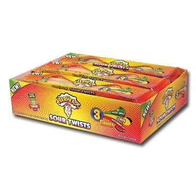 Warheads Sour Twists