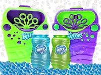 Blitz Bubble Machine